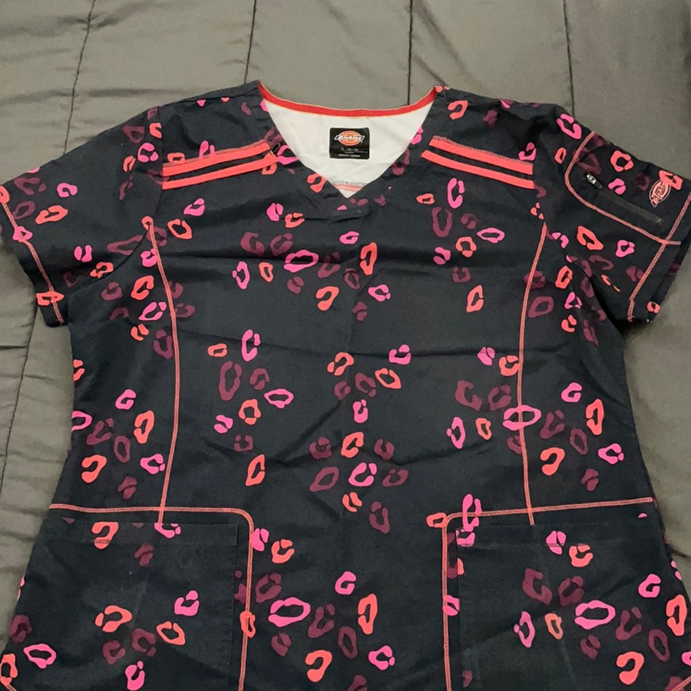Scrub Top